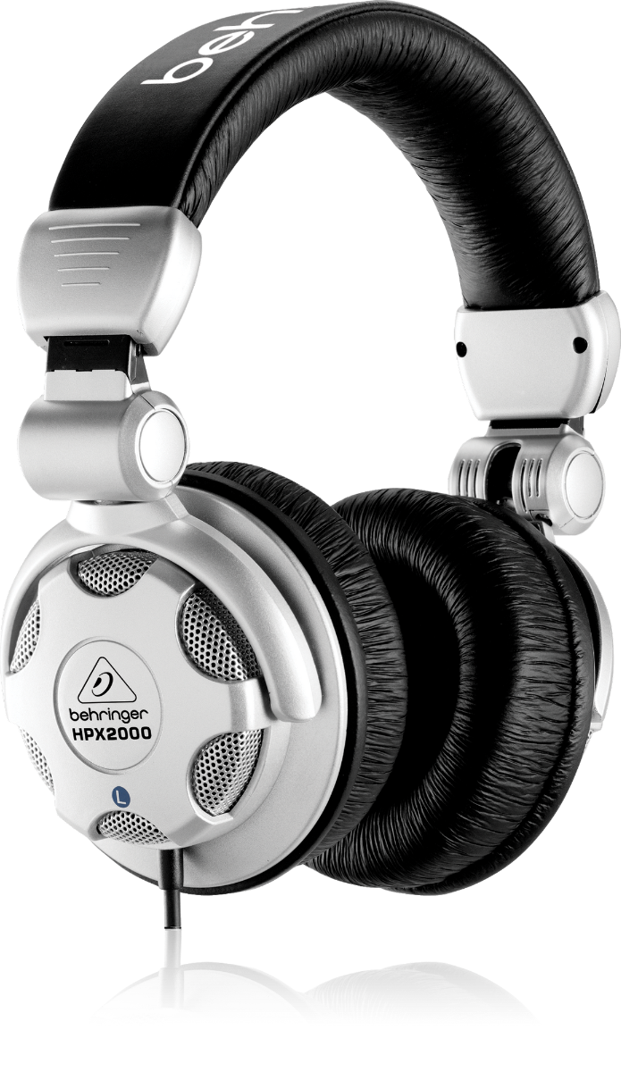 Behringer HPX2000 DJ Headphones