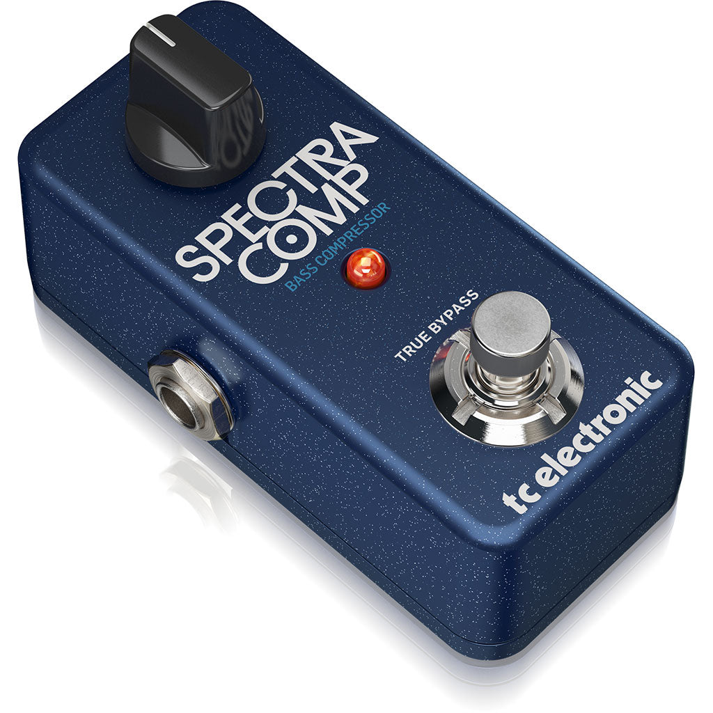 TC Electronic SpectraComp Bass Compressor Pedal