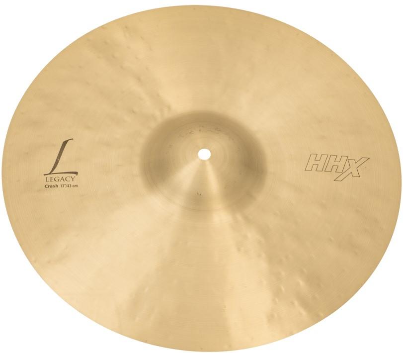 Sabian HHX Legacy Crash 17"