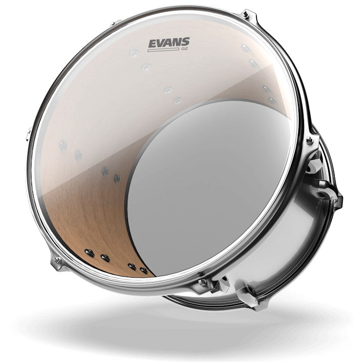 Evans G2 13" Clear Tom Drum Head