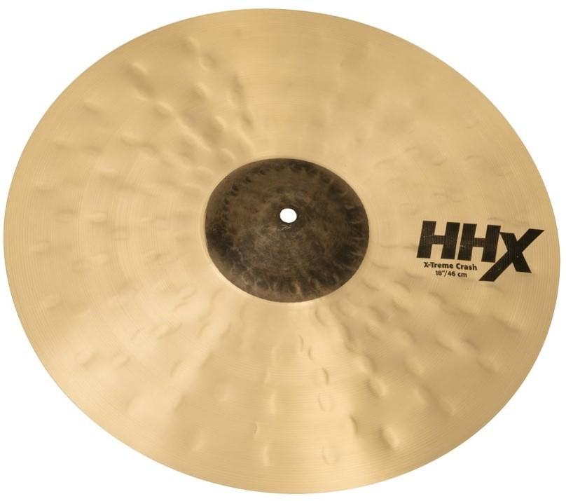 Sabian HHX X Treme Crash 18"
