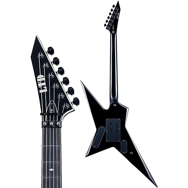 ESP LTD Signature Series SD 2 Sammy Duet in Black