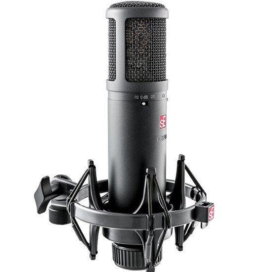 sE Electronics 2200 Large diaphragm Condenser Microphone