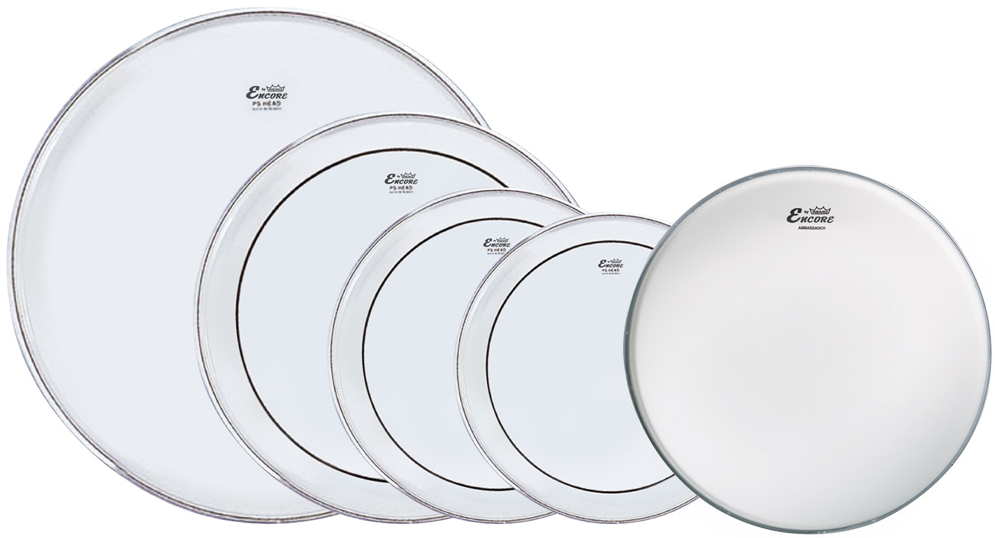 REMO Encore Encore Fusion Plus Pack