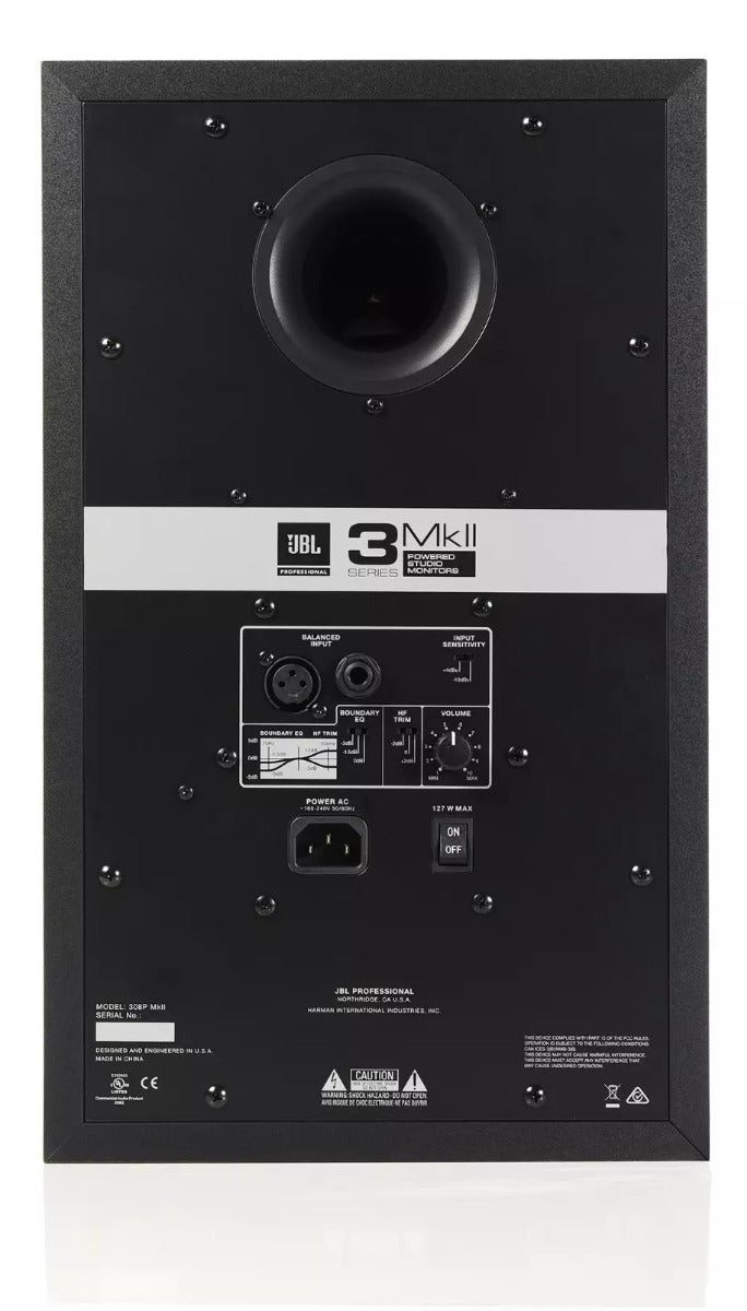JBL LSR308P MKII 8" Studio Monitor | EX-DEMO