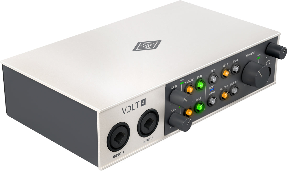 Universal Audio Volt 4 USB Audio Interface