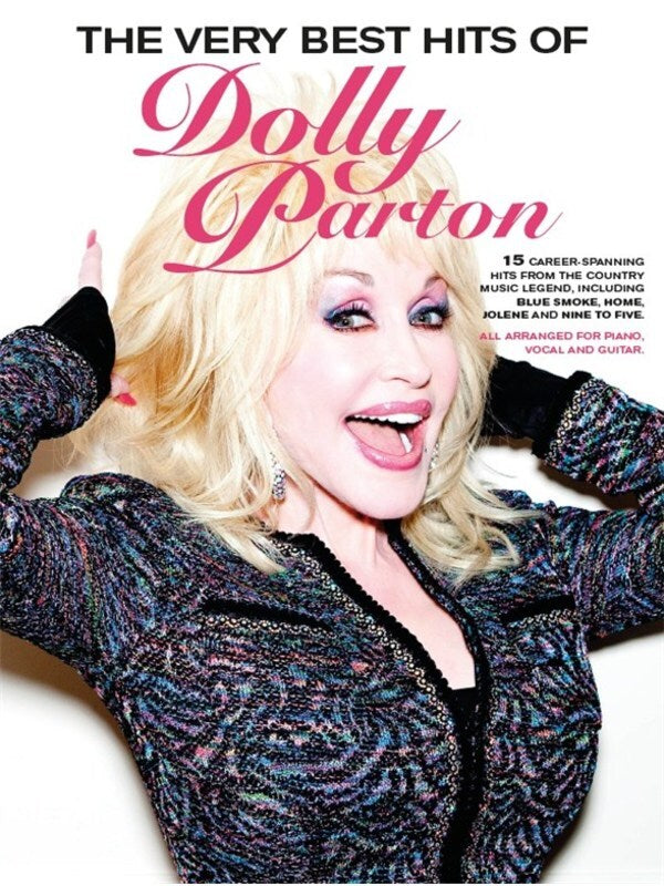 The Very Best Hits Of Dolly Parton PVG