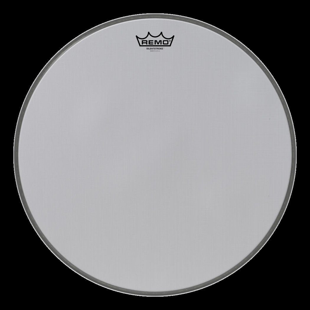 Remo Silentstroke Batter 18" Bass Drum Head