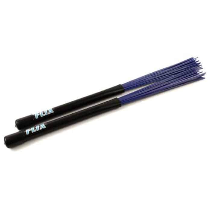 Flix Jazz Brushes in Dark Blue