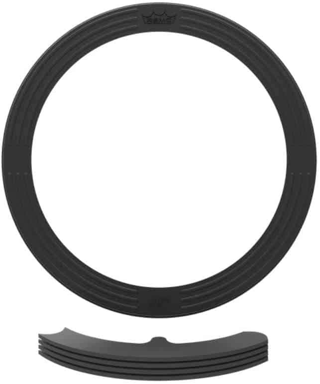 Remo 24" External Sub Muffl Bass Drum System