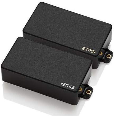 EMG ZW Zakk Wylde Signature Humbucker Guitar Pickup Set in Black