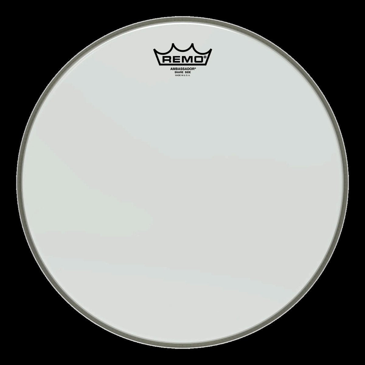 Remo SA011400 Ambassador Hazy Snare Side 14" Drum Head