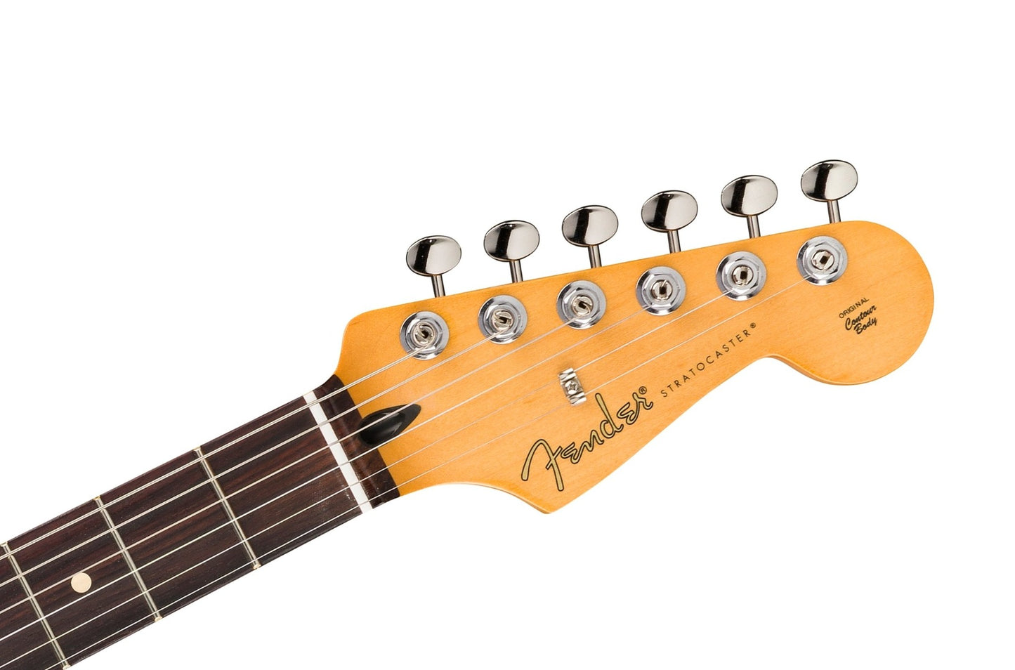 Fender Limited Edition Player II Stratocaster, Rosewood Fingerboard in Sparkle 3-Color Sunburst