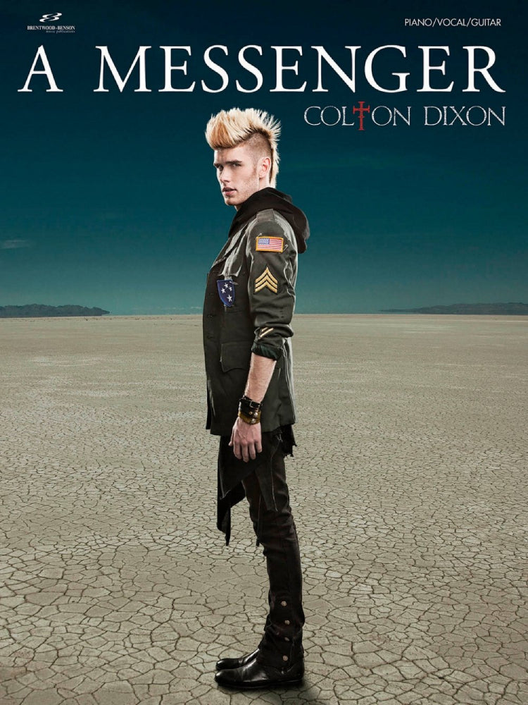 Colton Dixon A Messenger PVG