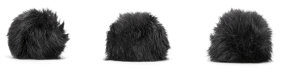 Rode MINIFURHS1 Deluxe Headset Windshield