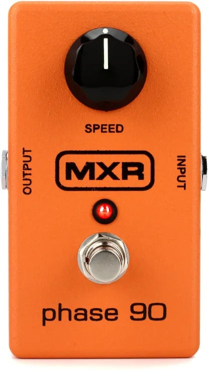 ギター MXR / phase 90 MXR® PHASE 90 - Dunlop