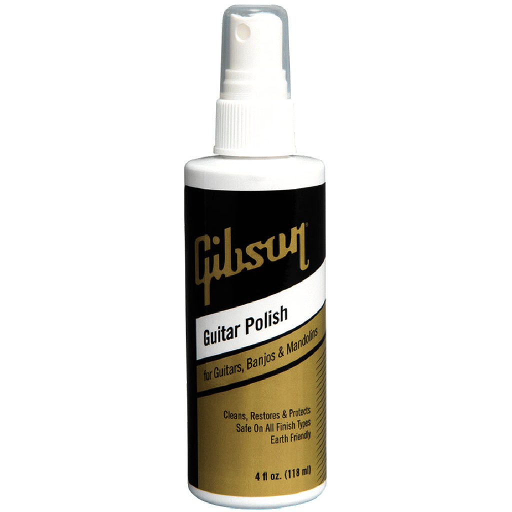 Gibson Guitar Polish
