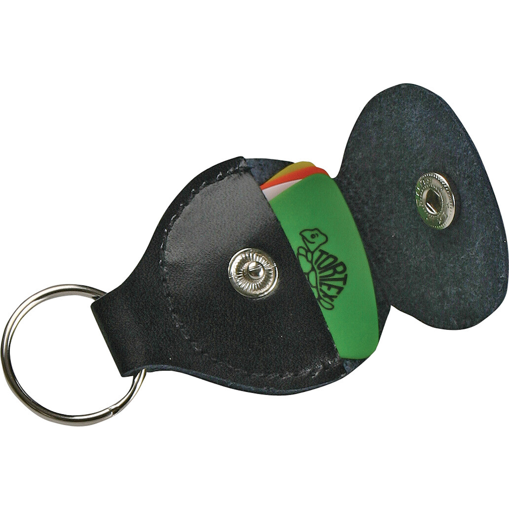 Jim Dunlop Pick Pouch Keychain