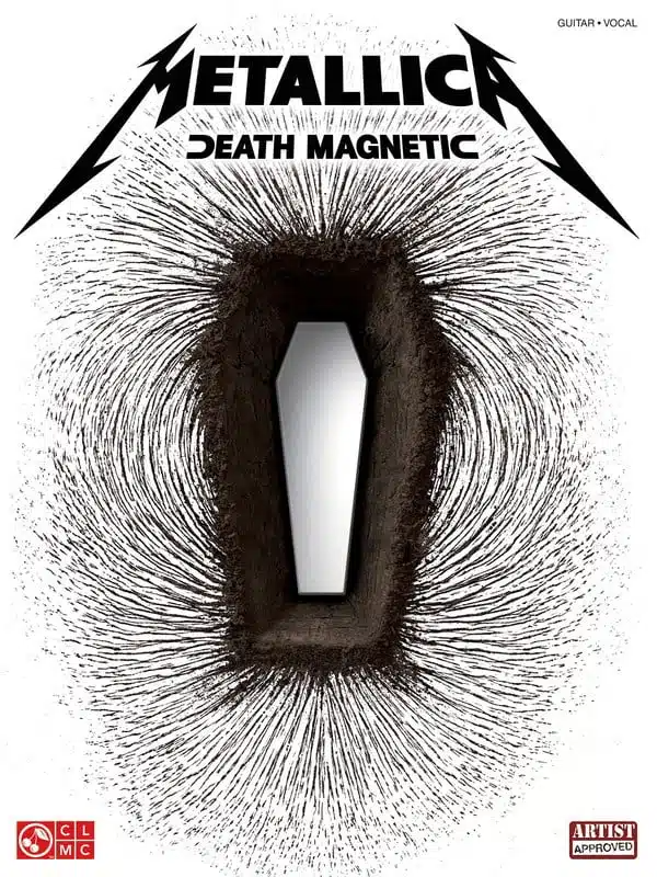 Metallica Death Magnetic Guitar Tab Rv Pili