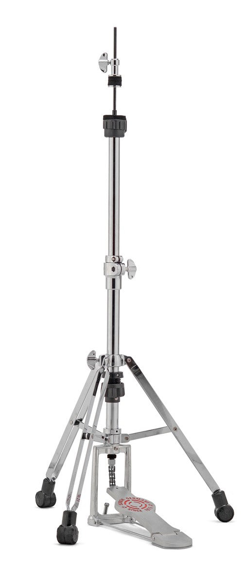 Sonor HS 4000 S Hardware Set Double Braced Silver Lacquer Coating