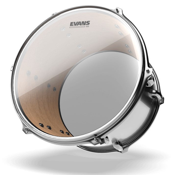 Evans G2 16" Clear Tom Drum Head