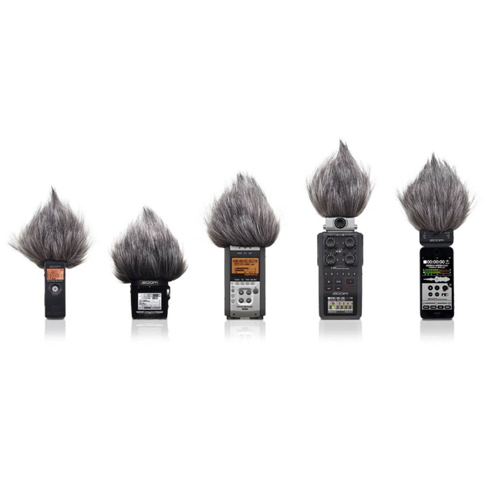 Zoom WSU1 Universal Windscreen