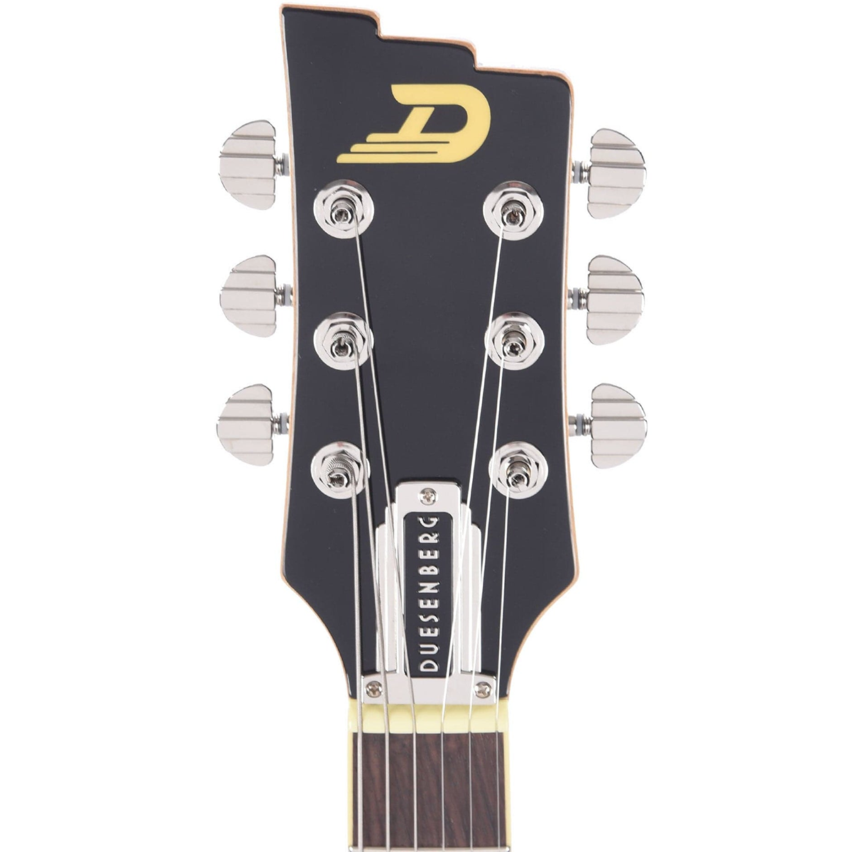 Duesenberg Paloma Electric Guita in Black Sparkle