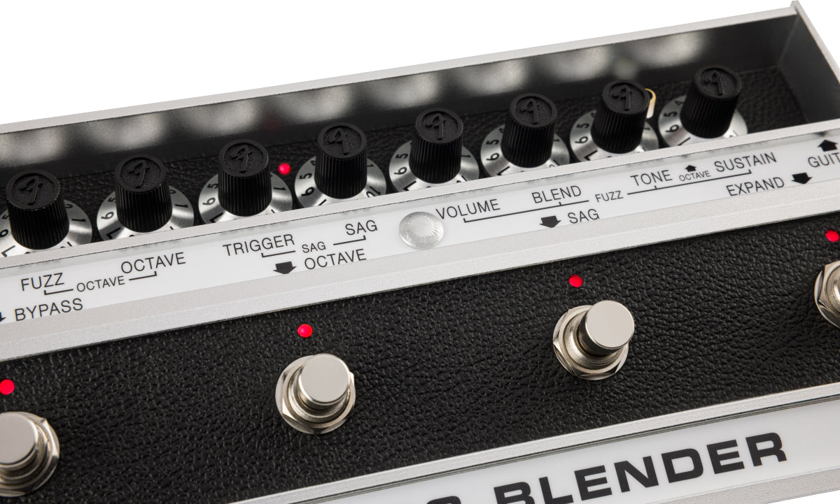 Fender Shields Blender Fuzz Pedal