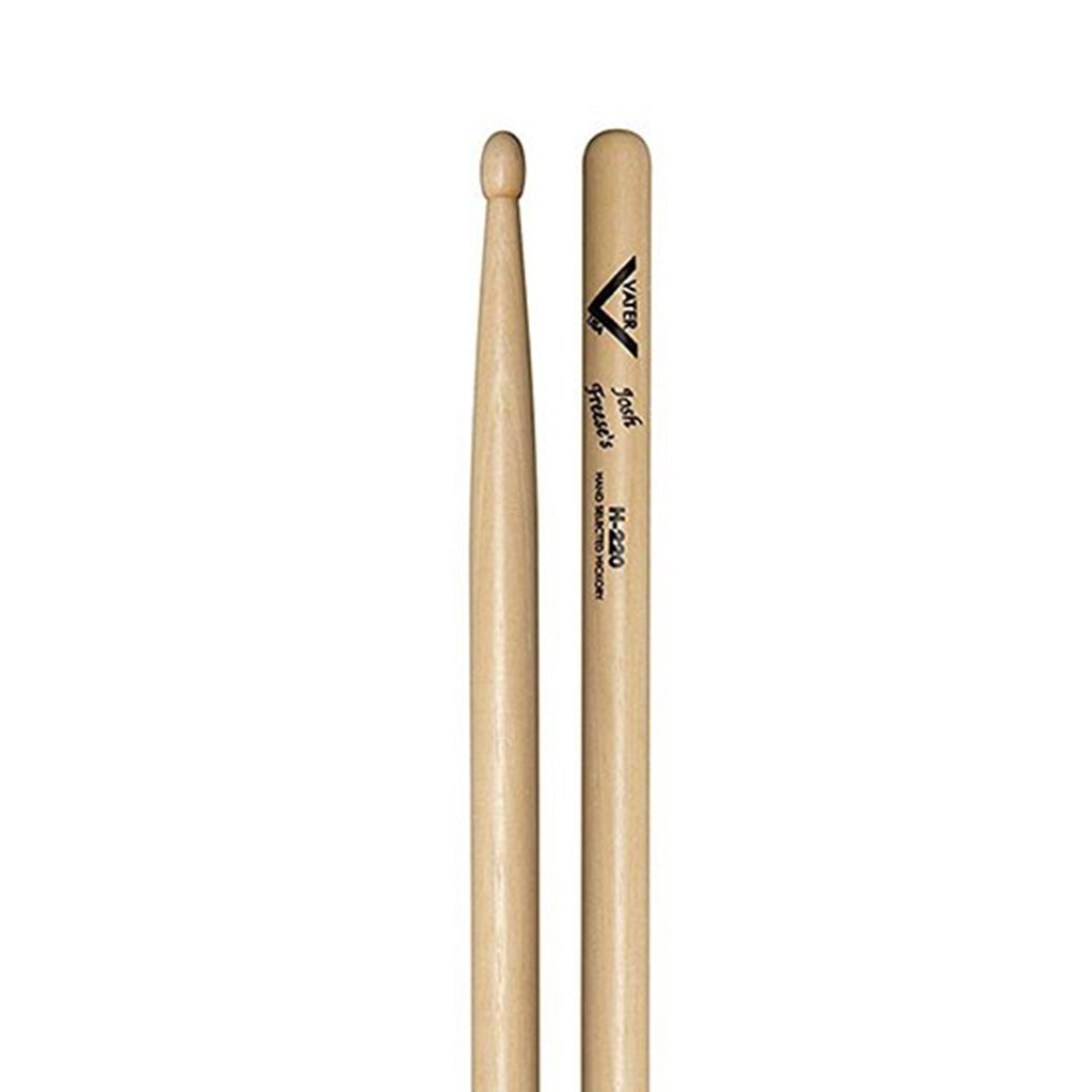 Vater VHJOSHW Josh Freese H-220 Signature Drumsticks