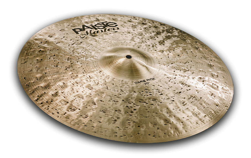 Paiste Masters Dark Ride 20"