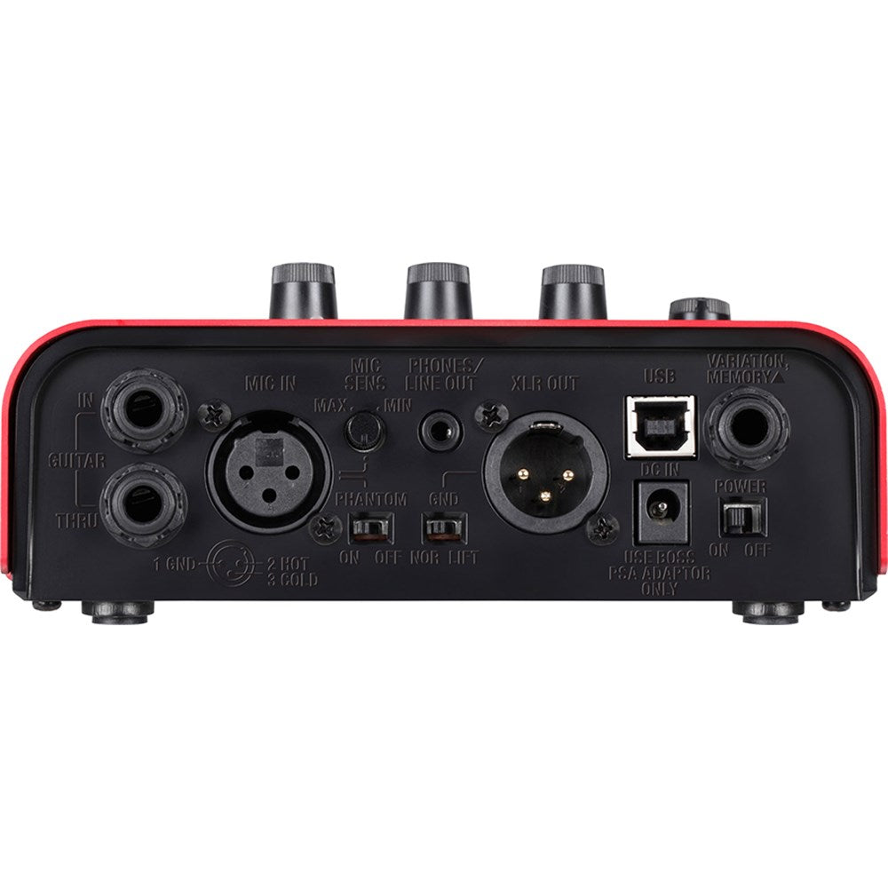 Boss VE-2 Vocal Harmonist Effects Processor