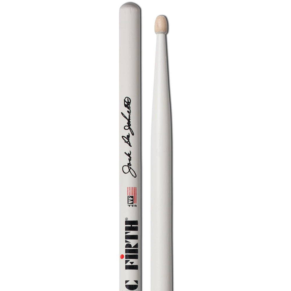 Vic Firth Signature Series Jack DeJohnette Drum Sticks (1pair)