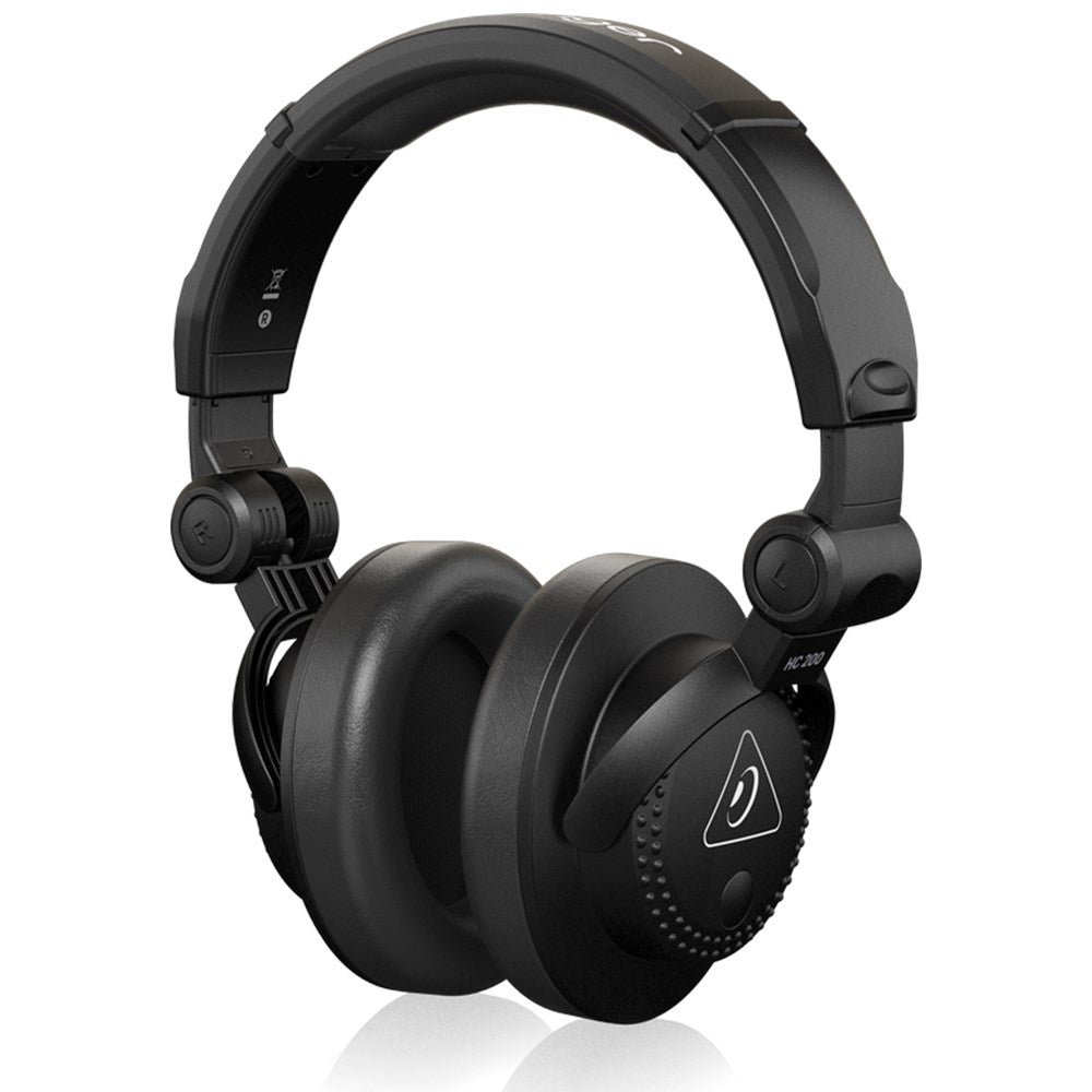 Behringer HC200 High Quality Professional DJ Headphones