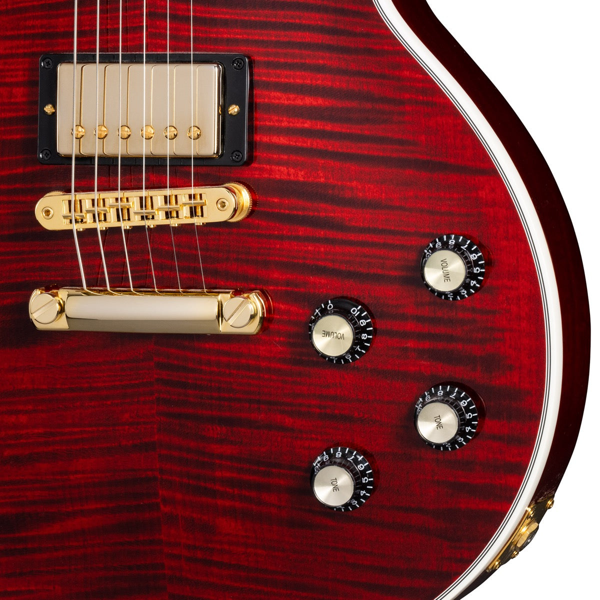 Gibson Les Paul Supreme in Wine Red