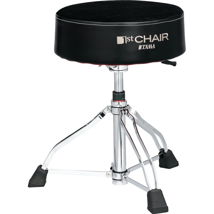 Tama HT850BC 1st Chair Round Rider XL Hydraulix Cloth Top Throne
