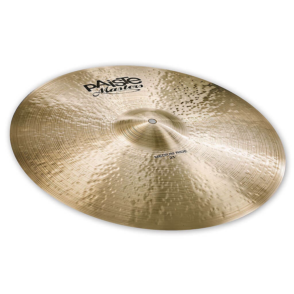 Paiste Masters Medium Ride 21"