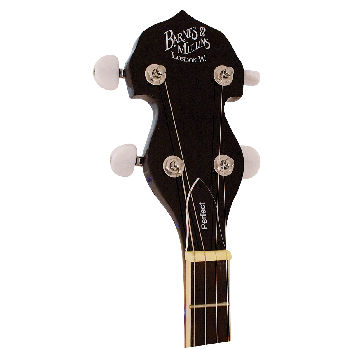 Barnes & Mullins BJ304GT Perfect 4-String Gaelic Tenor Banjo