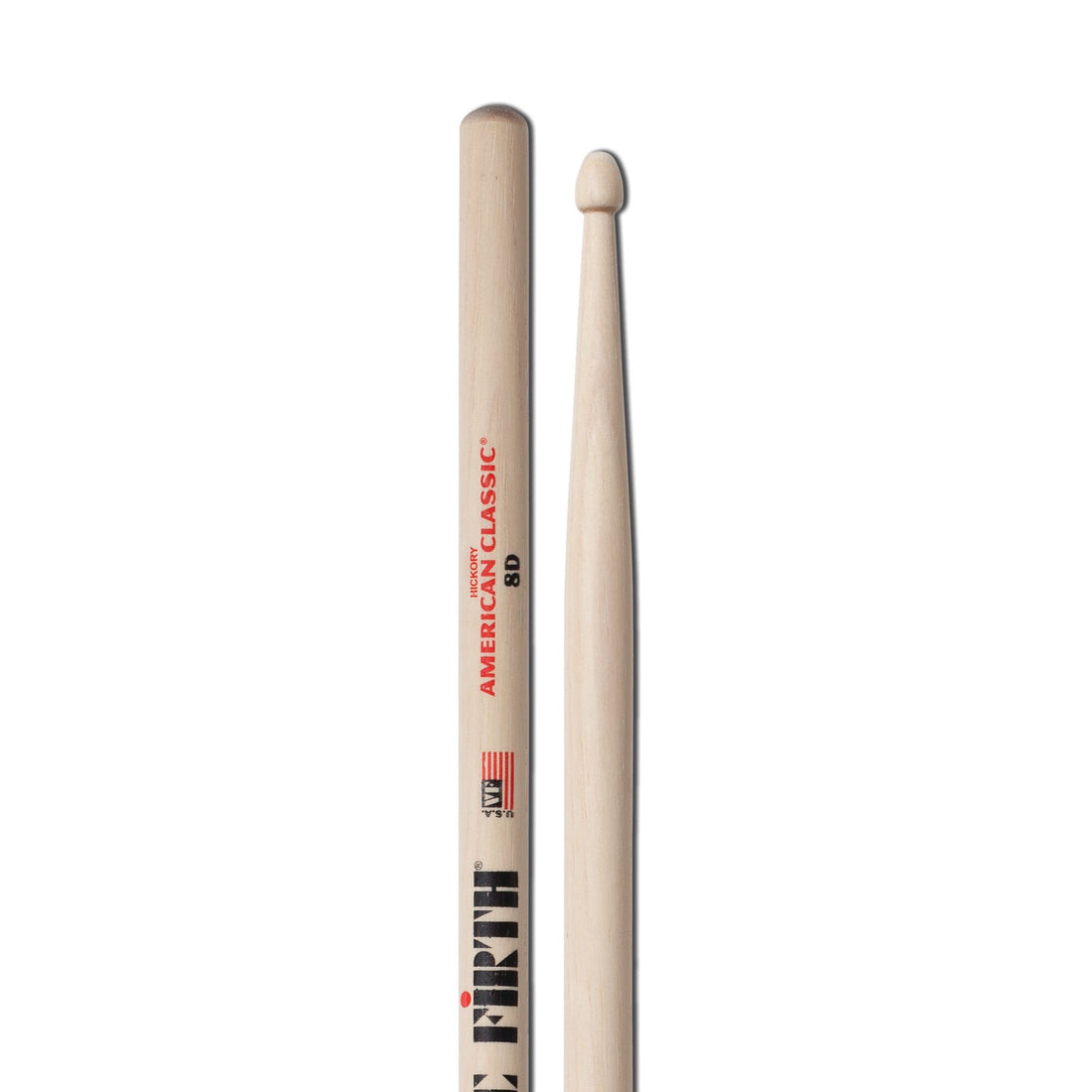 Vic Firth American Classic® 8D Drumsticks