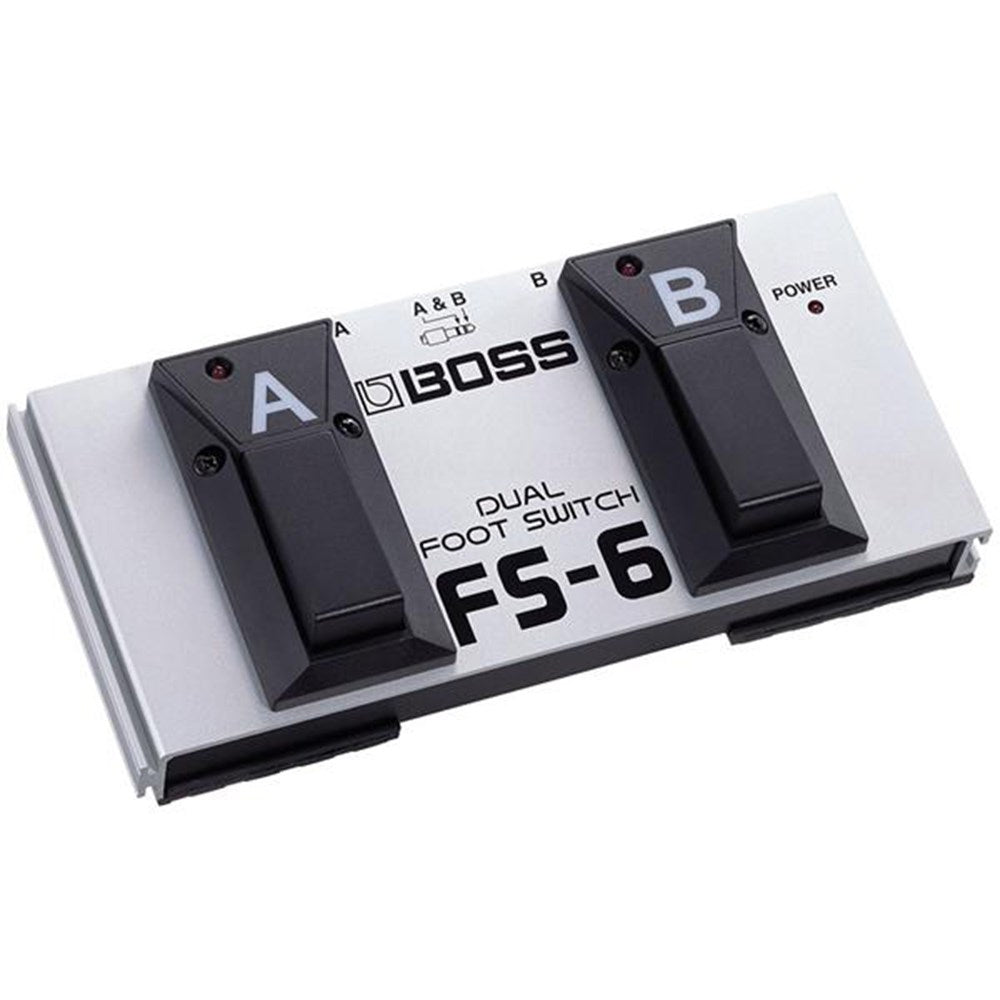 Boss FS6 Dual Foot Switch