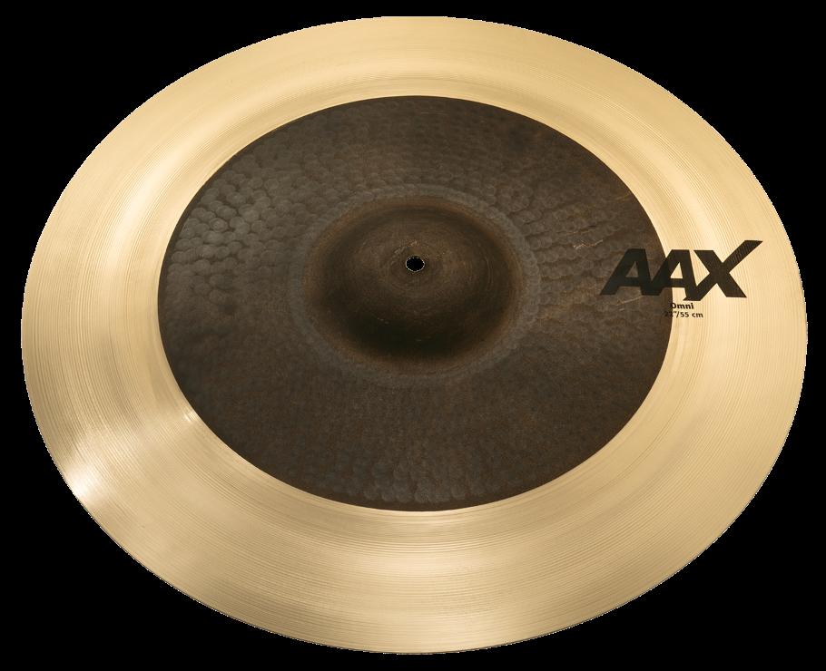 Sabian AAX 22" Omni