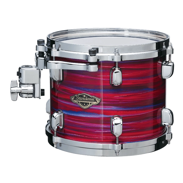 TAMA Starclassic Walnut Birch 3 Piece Shell Pack in Lacquer Phantasm Oyster