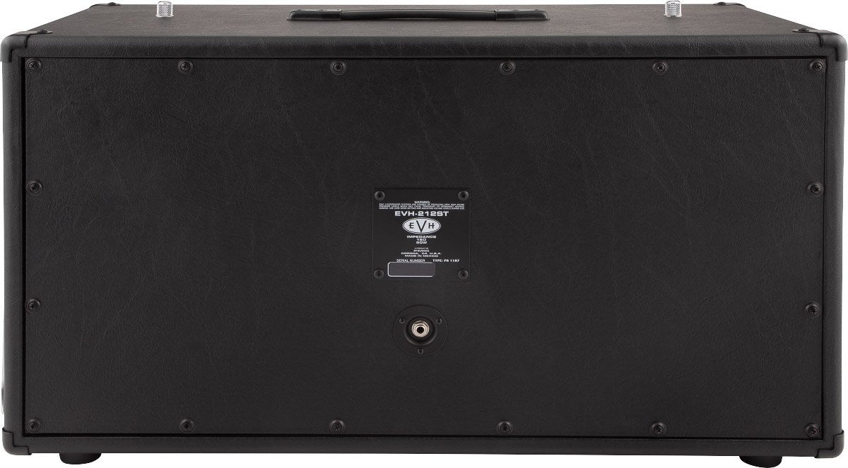 EVH 5150III® 2x12" Cabinet in Black