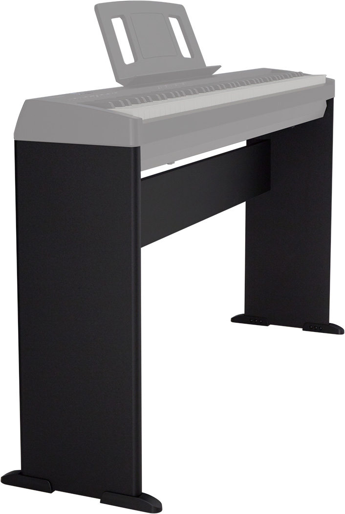 Roland KSCFP10 Stand for FP10 Digital Piano In Black