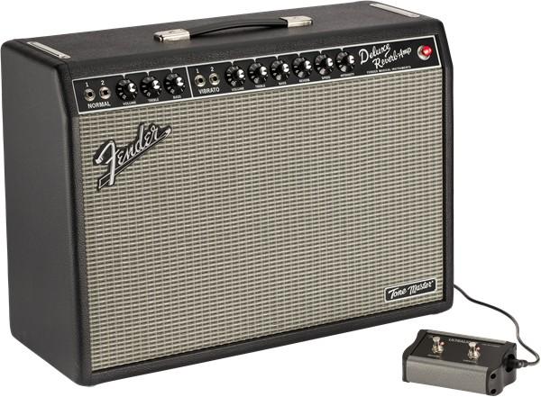 Fender Tone Master Deluxe Reverb 1x12" 100W Combo Amp