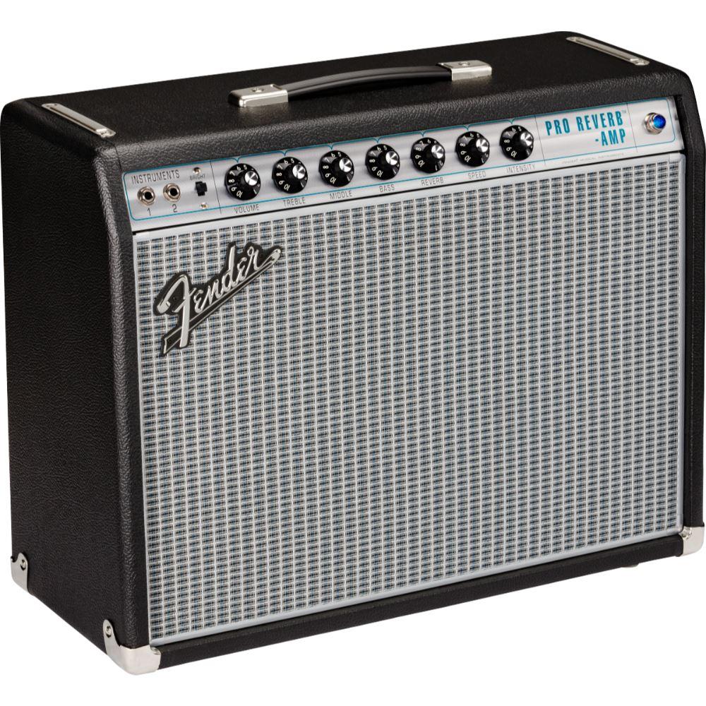 Fender 68 Custom Pro Reverb 1x12" 40W Combo Amp