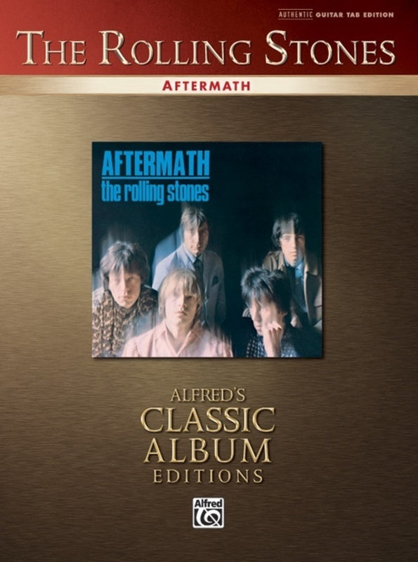 The Rolling Stones Aftermath Guitar Tab