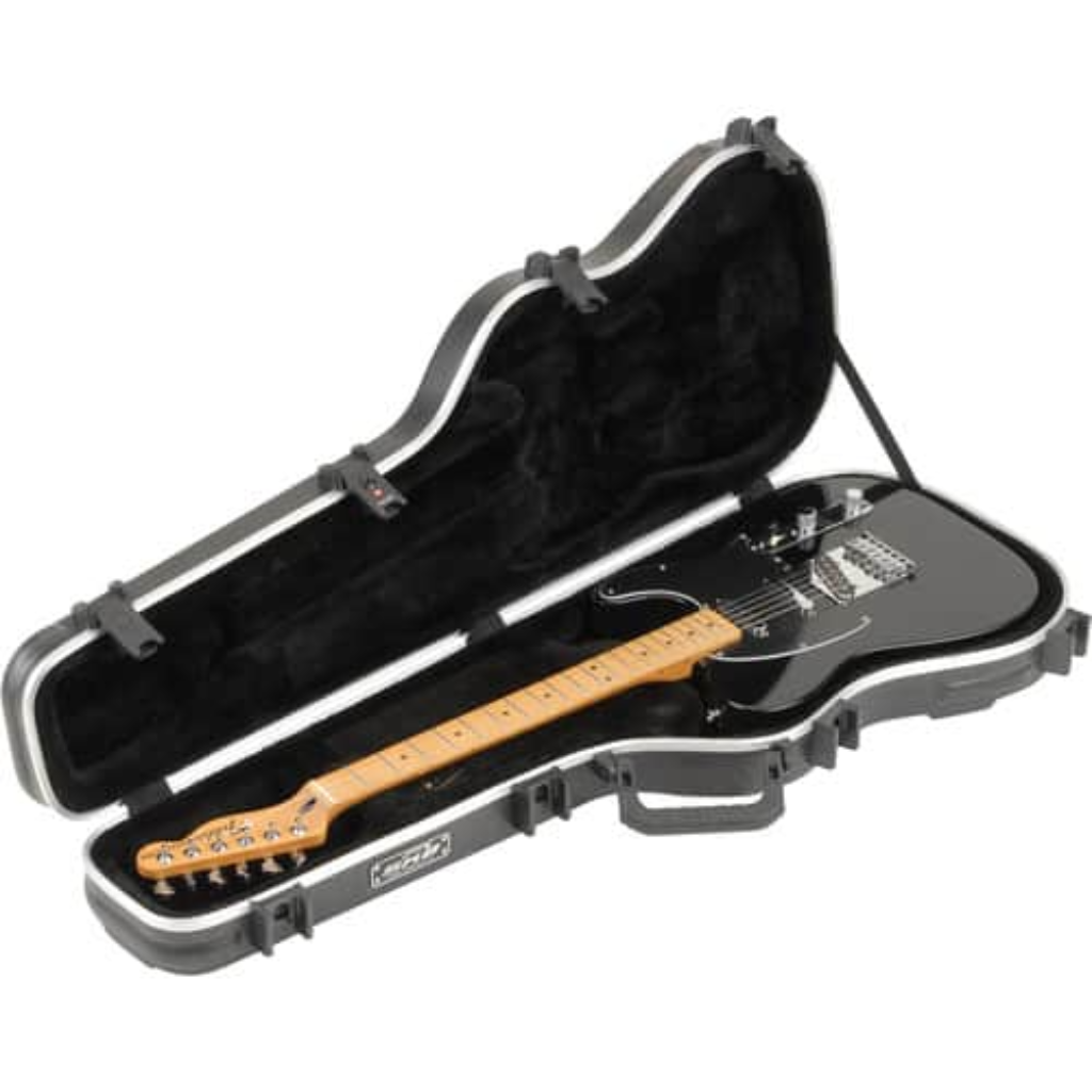 SKB 1SKBFS6 Shaped Standard Electric Guitar Case
