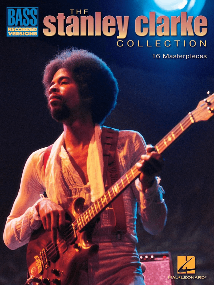 Stanley Clarke Collection Bass TAB