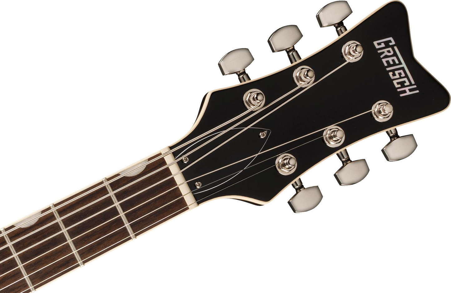Gretsch Electromatic CVT Baritone Electric Guitar in Bristol Fog