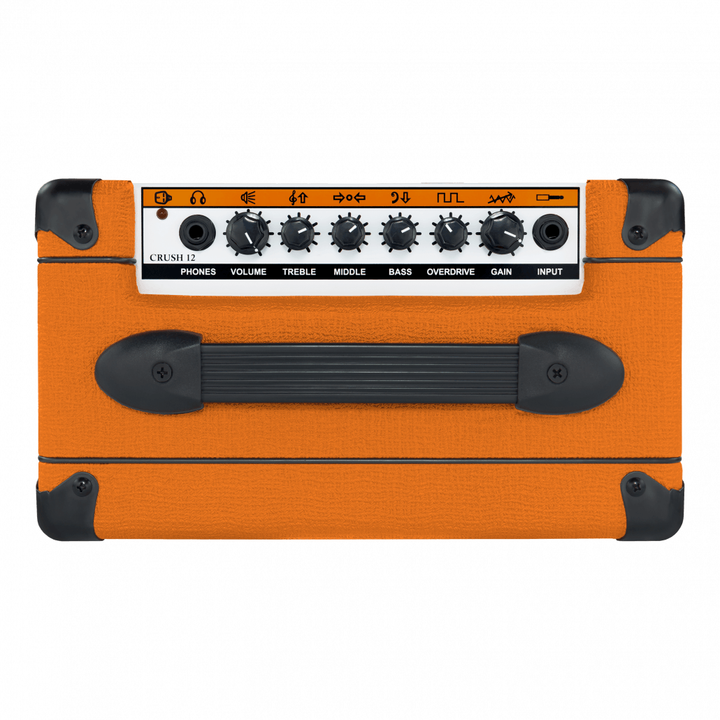 Orange Crush 12 1x6" 12W Combo Amp